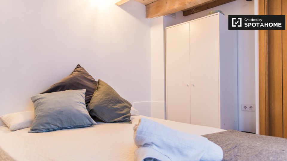Double room Valencia, 4 beds — photo 1