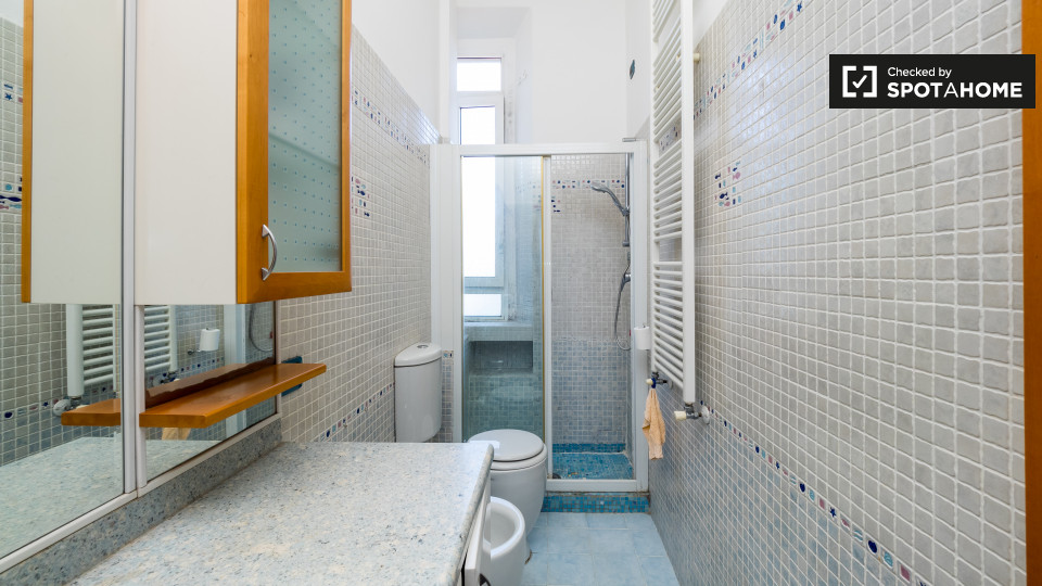 Apartment Milan, 1 bed, 40m² — photo 3