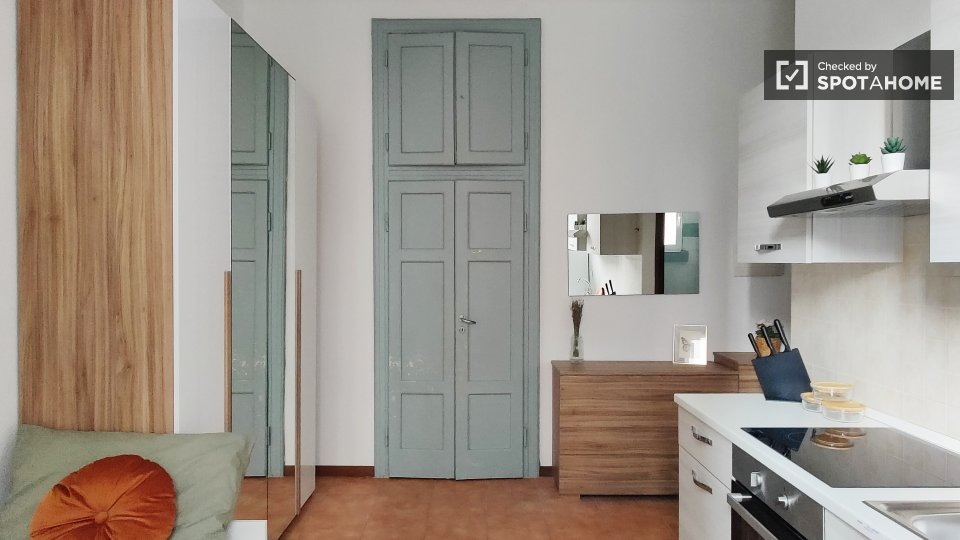 Apartment mono Milan — photo 6