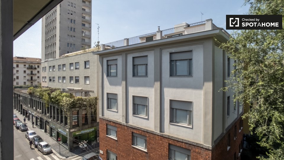 Apartment Milan, 1 bed, 60m² — photo 20