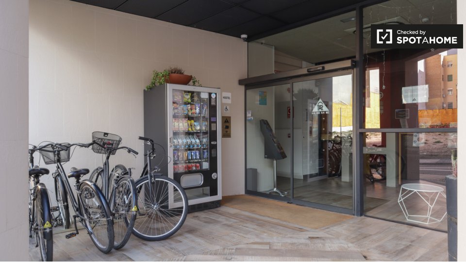 Apartment mono Madrid, 15m² — photo 40