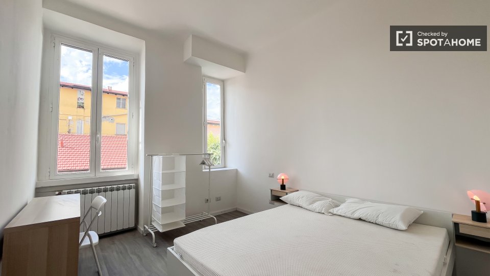 Double room Milan, 4 beds, 90m² — photo 42