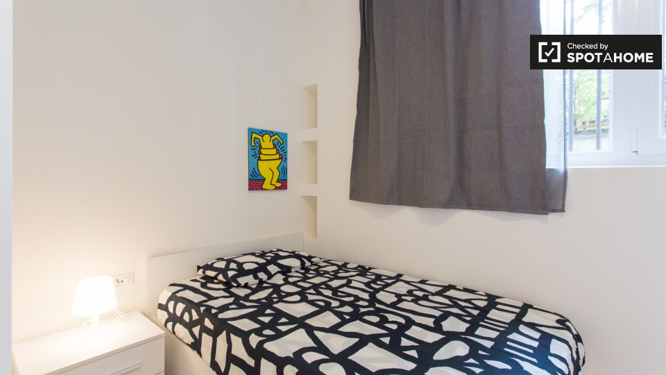 Double room Milan, 9 beds — photo 2