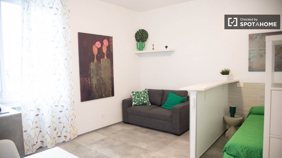 Apartment mono Rome — photo 2