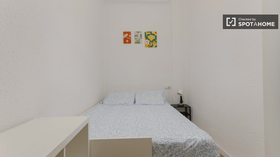 Double room Valencia, 8 beds — photo 12