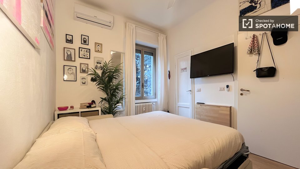Apartment Milan, 1 bed, 65m² — photo 26