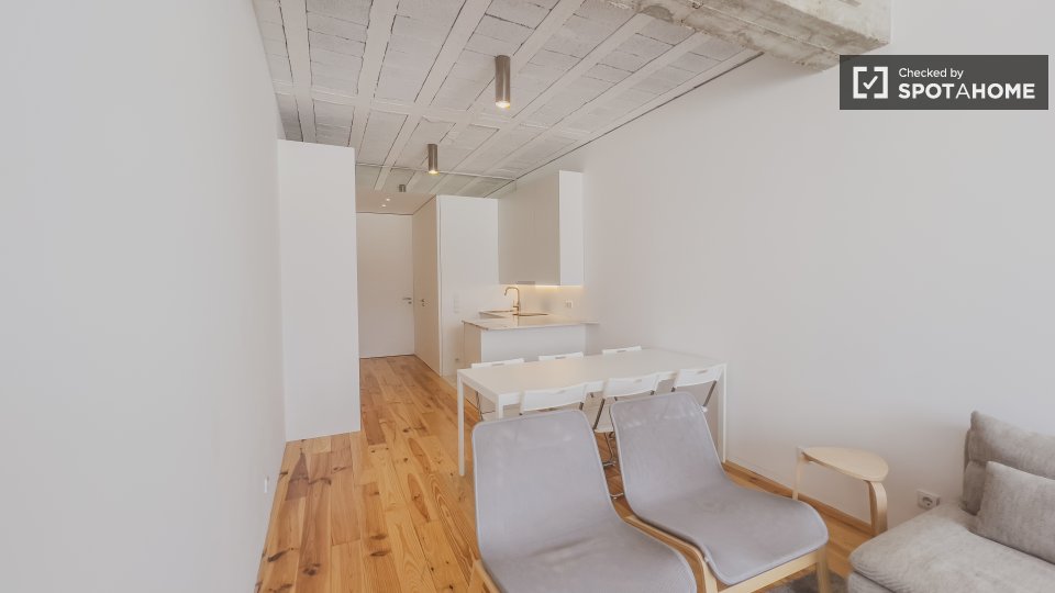 Apartment mono Porto, 35m² — photo 12