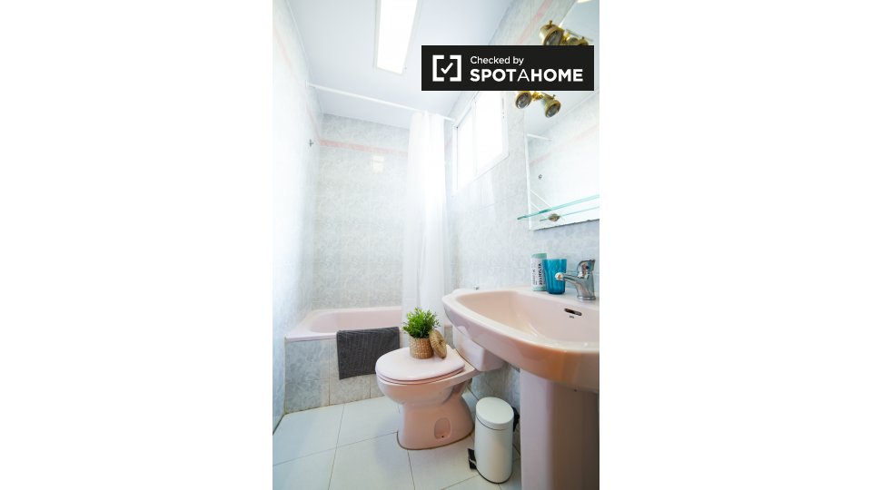 Apartment Madrid, 1 bed, 55m² — photo 16
