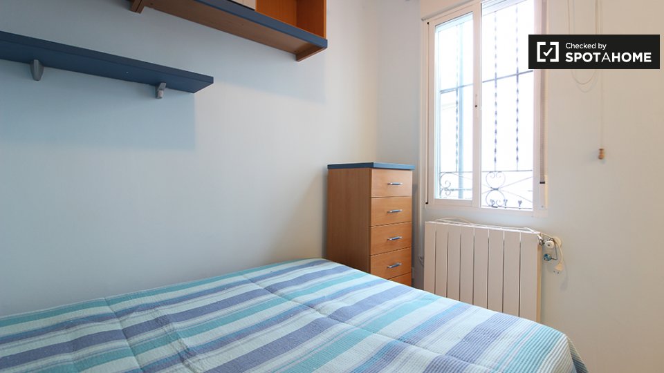 Apartment Madrid, 1 bed, 30m² — photo 17