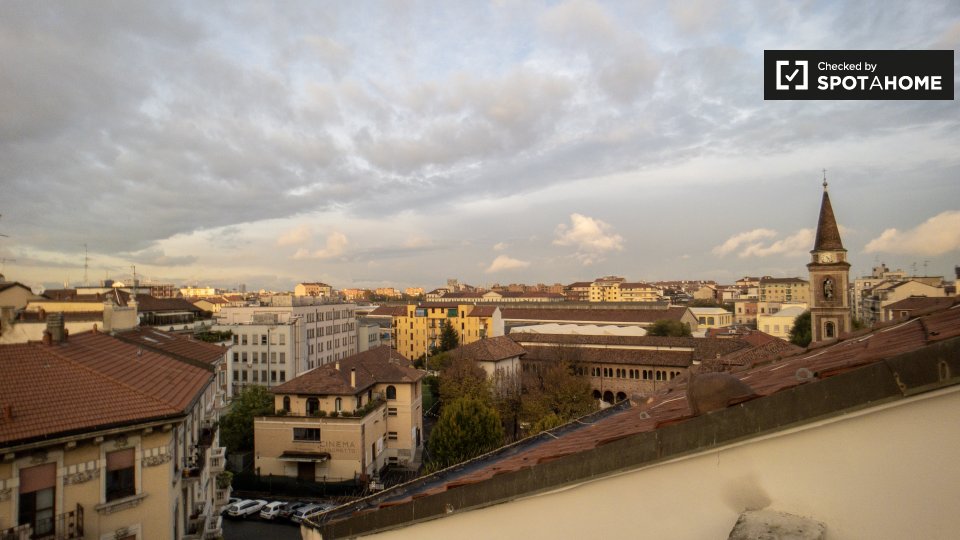 Apartment Milan, 1 bed, 65m² — photo 13