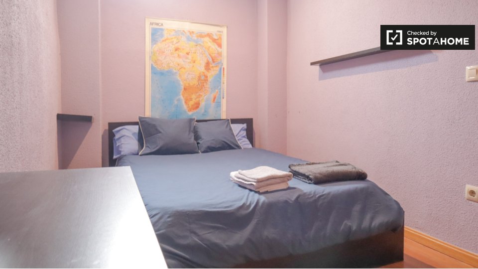Apartment Madrid, 3 beds, 65m² — photo 16