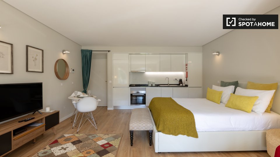 Apartment mono Porto, 50m² — photo 14