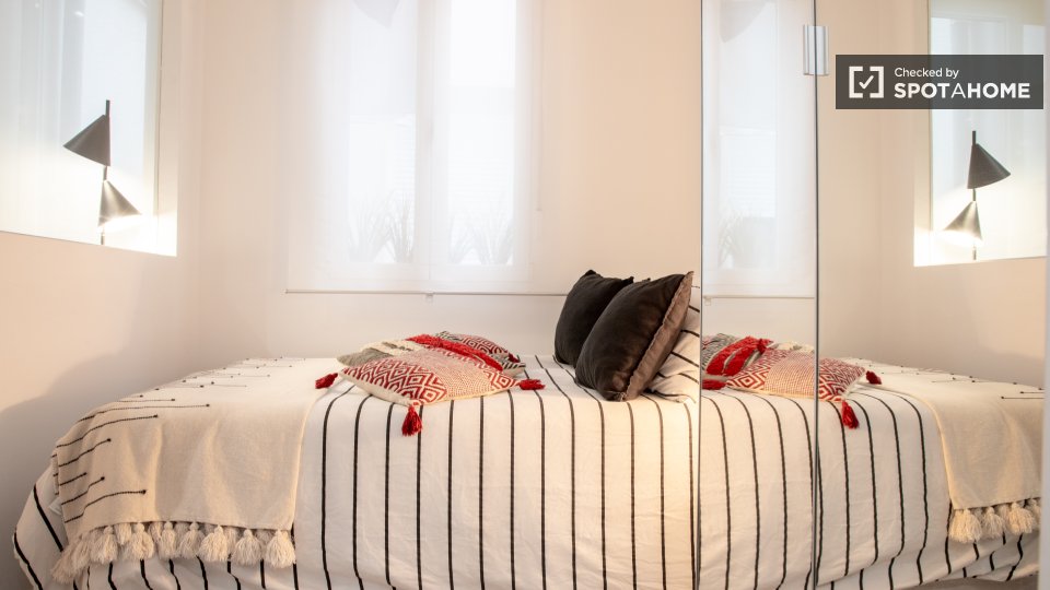Apartment Madrid, 1 bed — photo 3