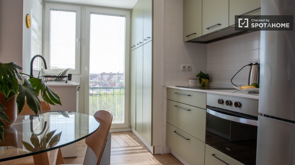 Apartment Madrid, 1 bed — photo 1