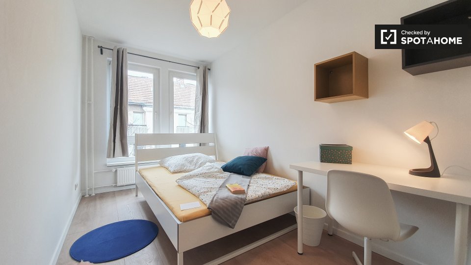 Double room Berlin, 5 beds — photo 11