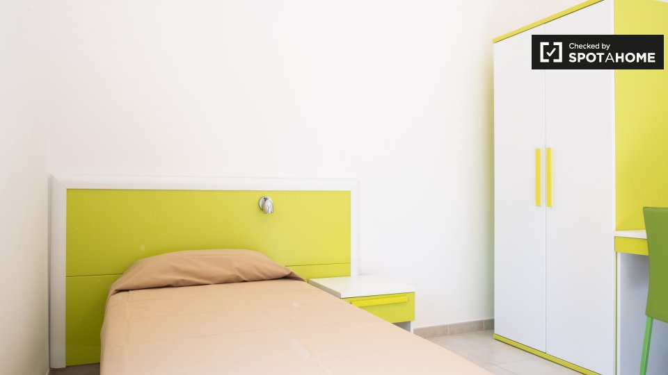 Double room Rome, 9 beds — photo 2
