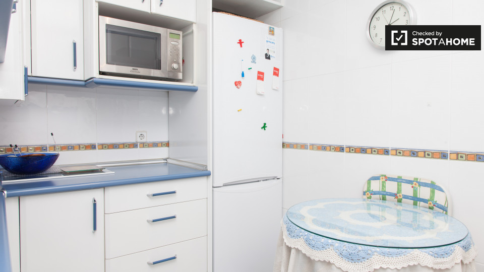 Apartment Madrid, 2 beds, 55m² — photo 8