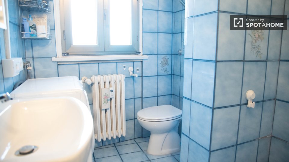 Apartment Rome, 1 bed — photo 10