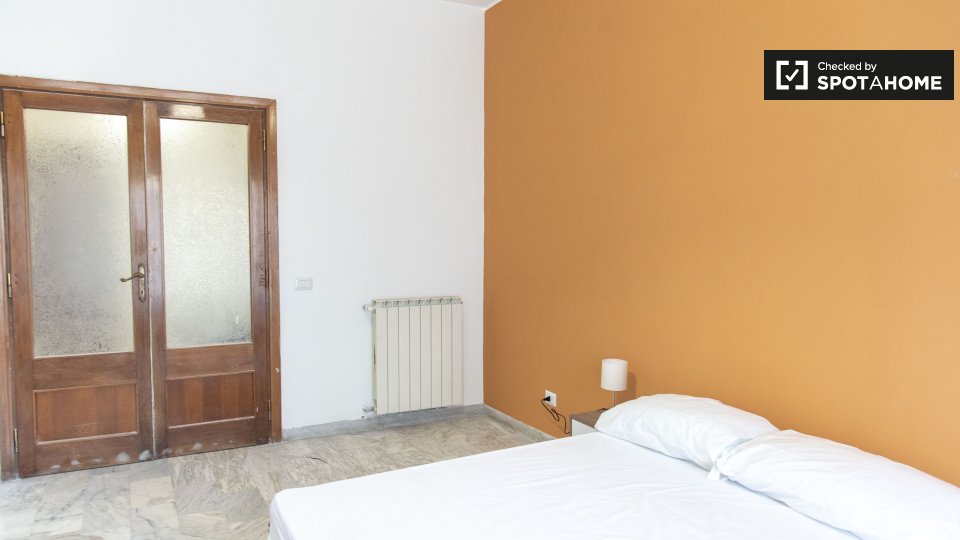 Double room Rome, 5 beds — photo 13