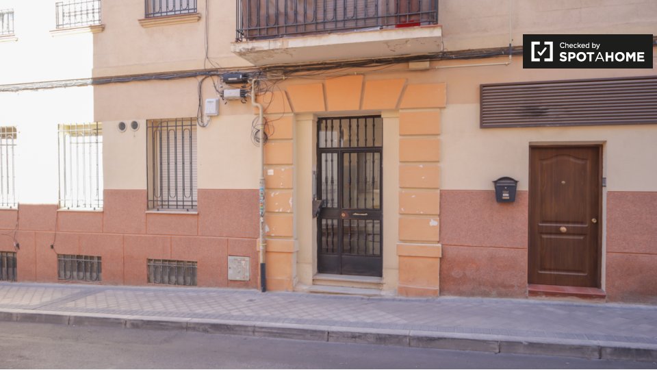 Apartment Madrid, 1 bed, 45m² — photo 16