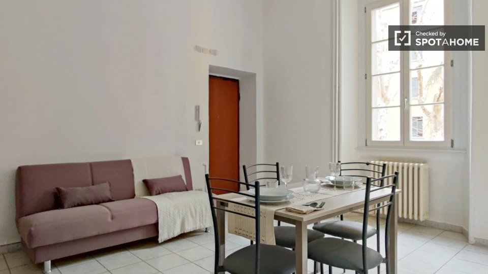 Apartment Milan, 1 bed — photo 2
