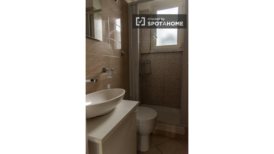 Double room Rome, 6 beds — photo 18