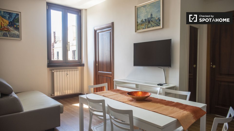 Apartment Rome, 2 beds — photo 1