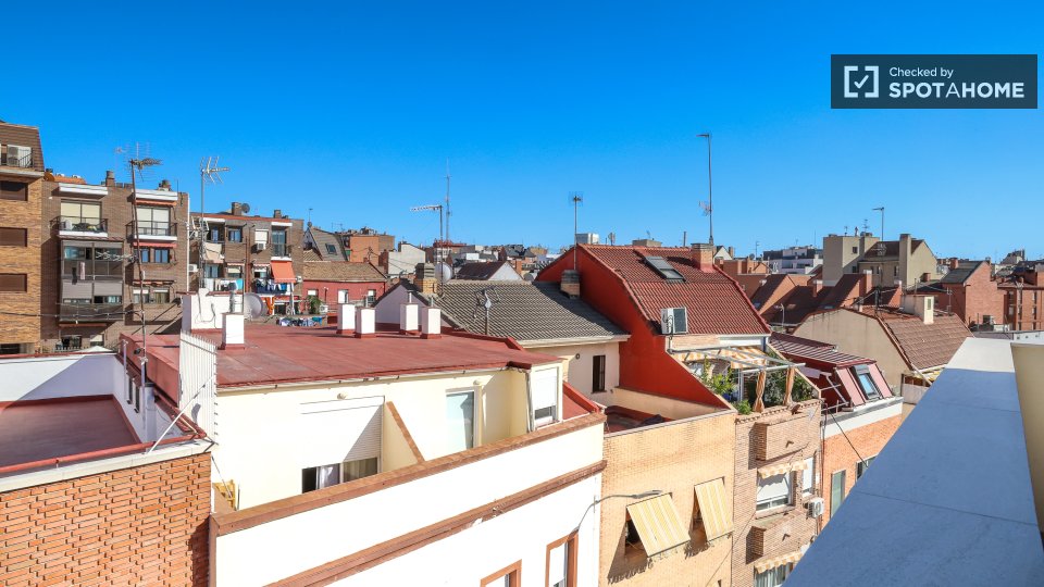 Apartment Madrid, 1 bed — photo 80