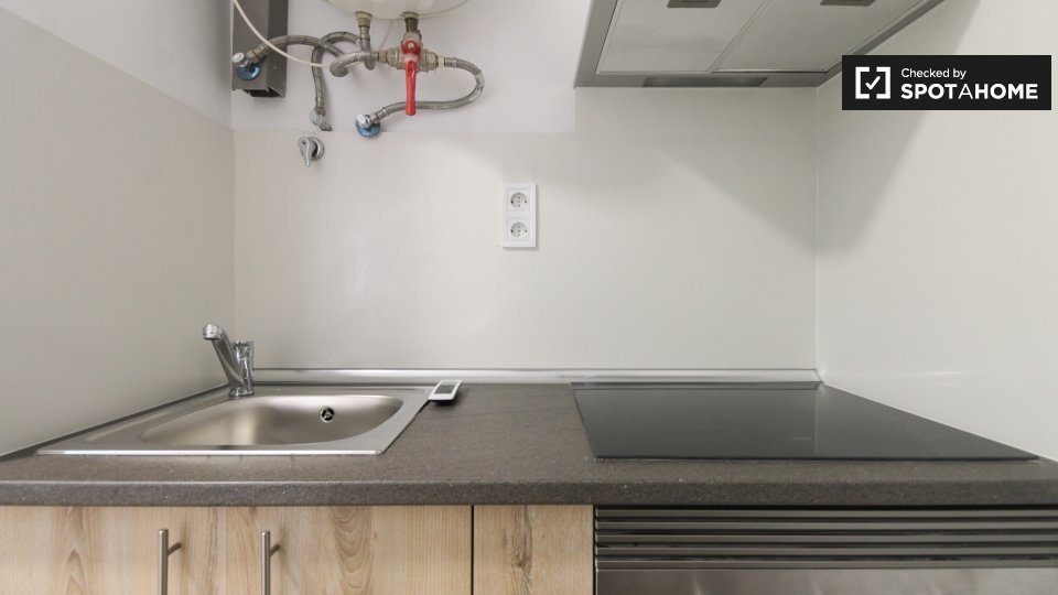 Apartment Barcelona, 1 bed, 45m² — photo 2