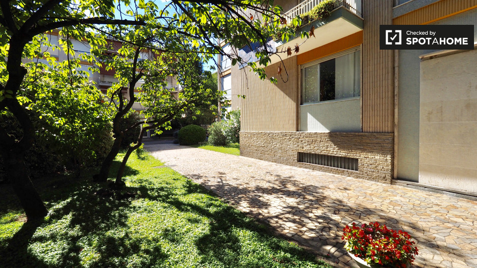 Apartment Milan, 2 beds, 110m² — photo 11