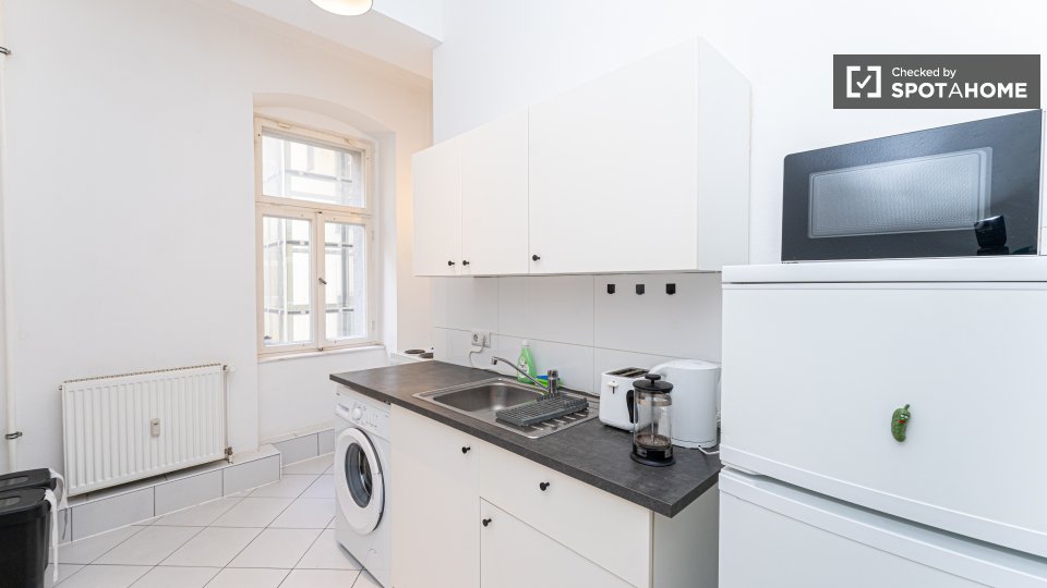Apartment mono Berlin, 45m² — photo 16