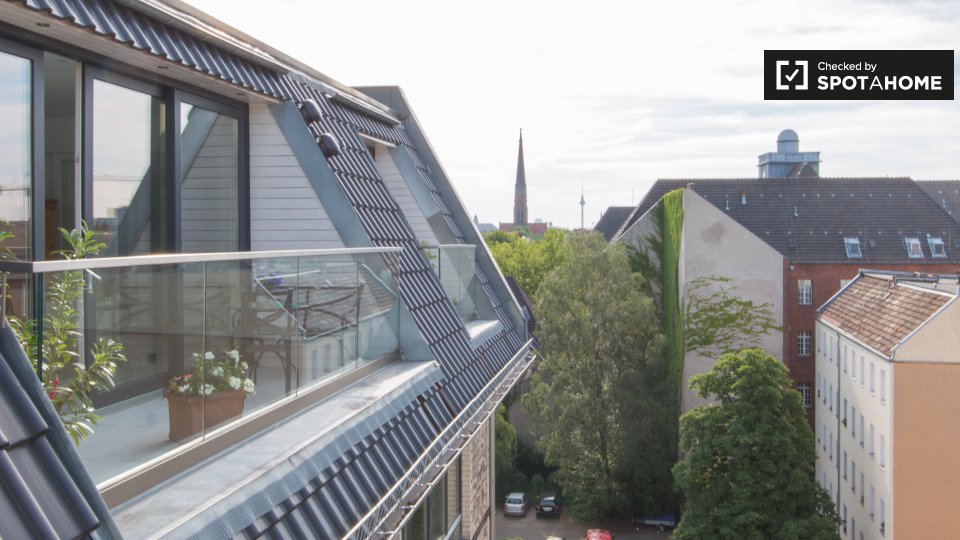 Apartment Berlin, 1 bed, 75m² — photo 15