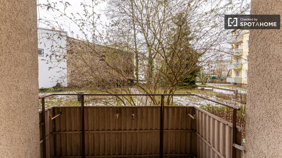 Double room Berlin, 4 beds, 55m² — photo 1