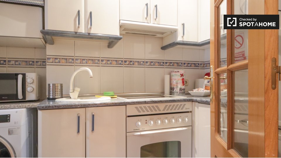 Apartment Madrid, 1 bed, 60m² — photo 11