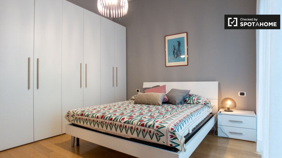 Apartment Milan, 2 beds, 85m² — photo 11
