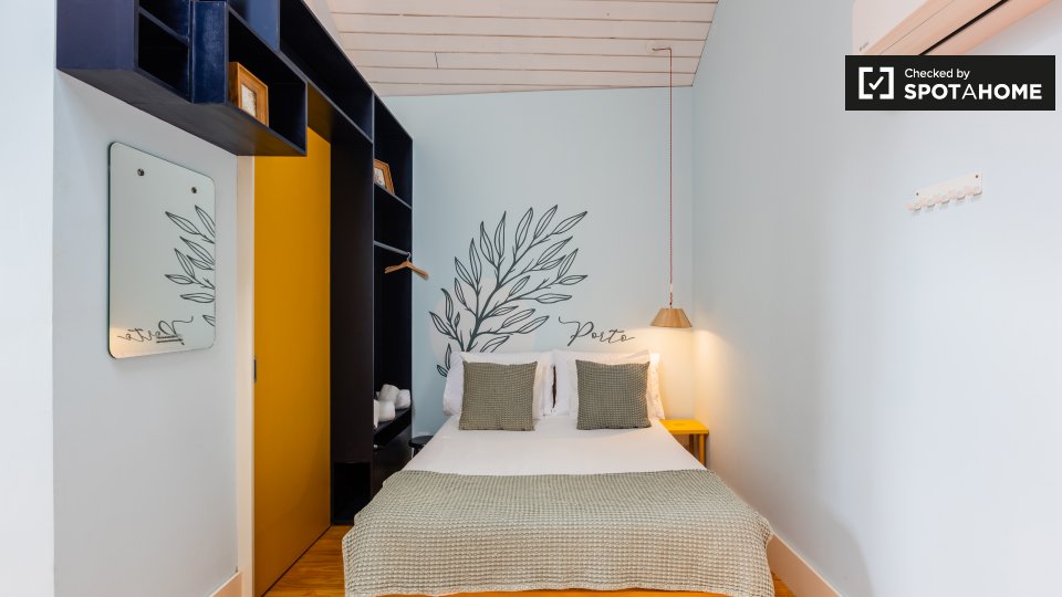Apartment mono Porto, 25m² — photo 2