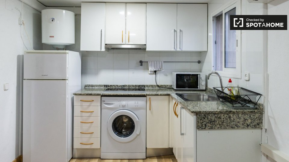 Apartment Barcelona, 1 bed, 40m² — photo 6