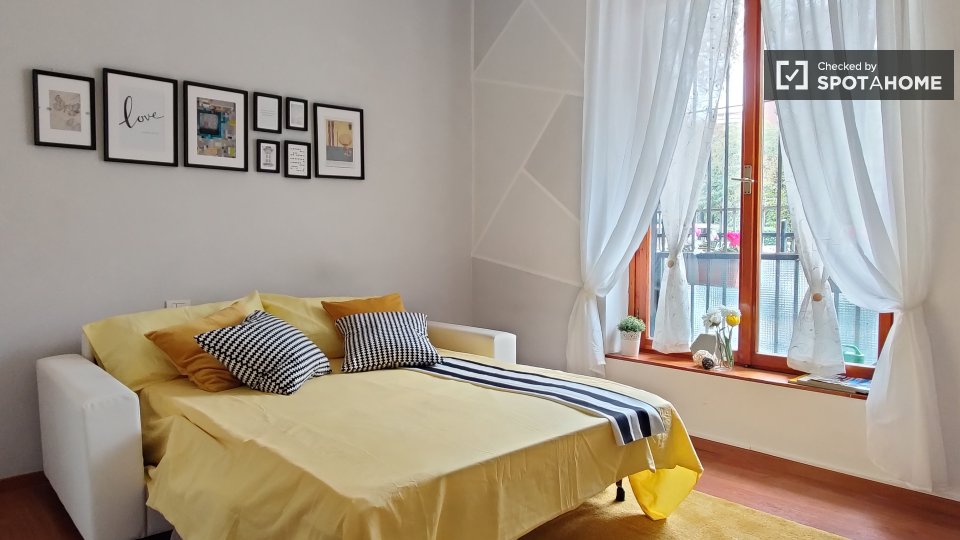 Studio apartment for rent in Milan, Milan (ref 1066750) Spotahome