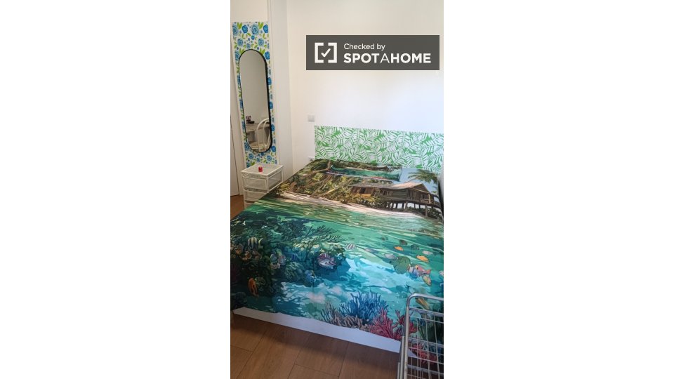 Double room Madrid, 5 beds, 120m² — photo 53