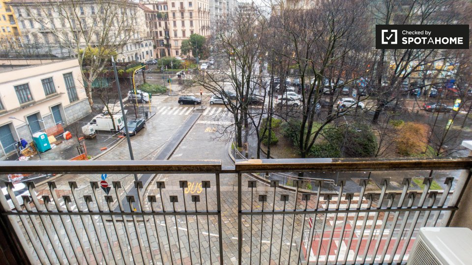 Apartment Milan, 2 beds, 85m² — photo 18