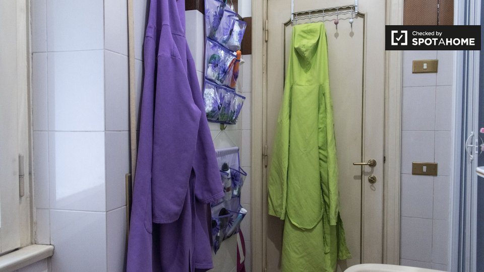 Double room Rome, 7 beds — photo 14