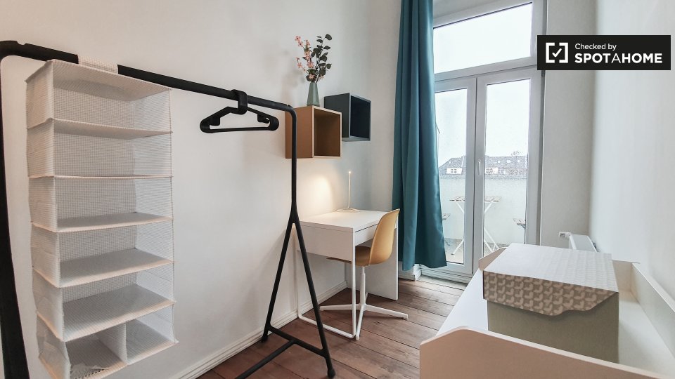 Double room Berlin, 8 beds — photo 3