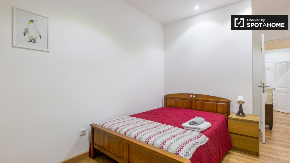 Double room Lisbon, 6 beds, 120m² — photo 5