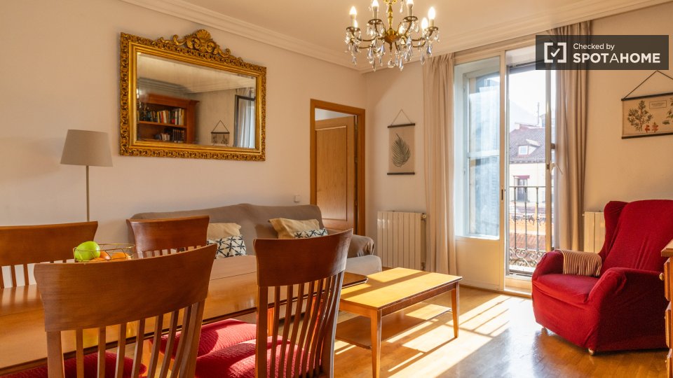 Apartment Madrid, 2 beds — photo 9