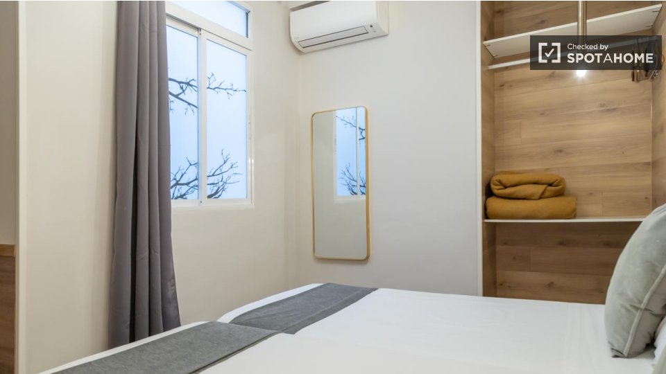 Apartment Madrid, 1 bed, 59m² — photo 31