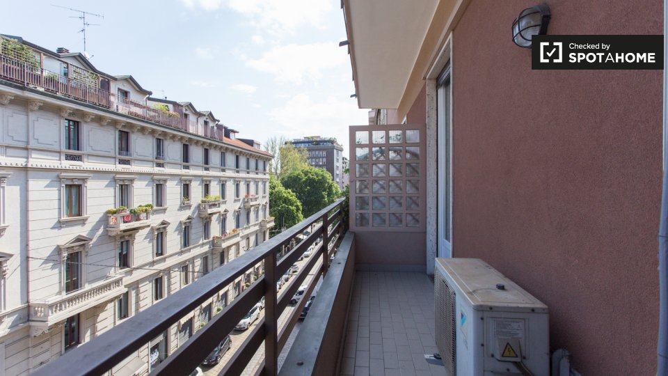Apartment Milan, 1 bed — photo 8