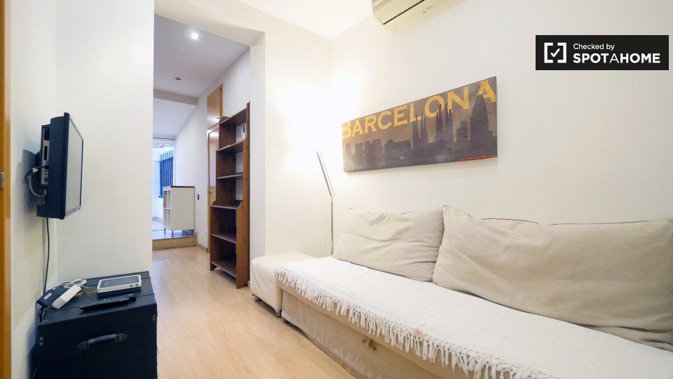 Appartamento Barcellona, 2 camere, 55m² — foto 4