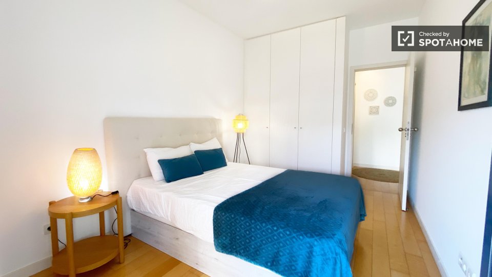 Apartment Lisbon, 1 bed — photo 1