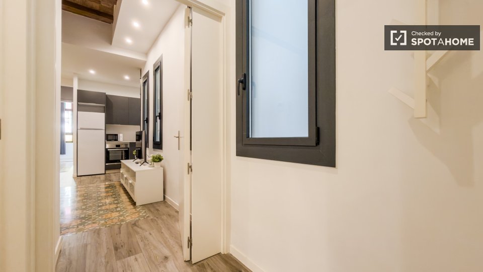 Apartment mono Barcelona, 60m² — photo 42