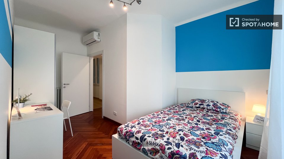 Double room Milan, 12 beds — photo 7